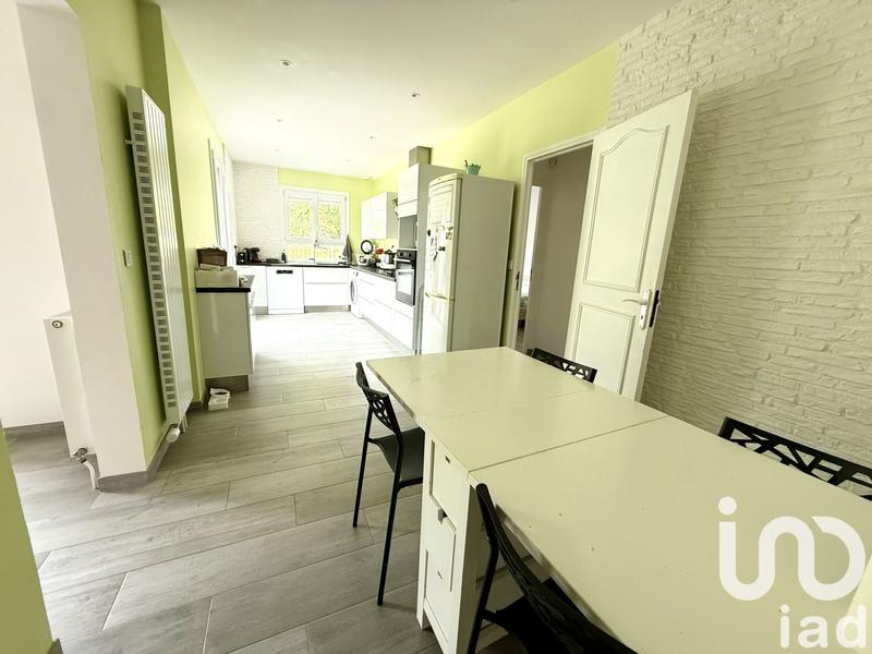 Maison - 135 m² - 5 pièces