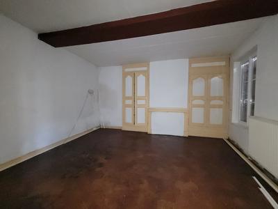 Maison ancienne - 210 m² - 7 pièces