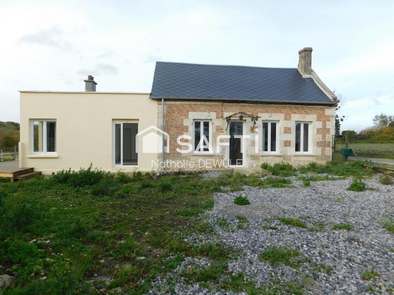 Maison - 75 m² - 5 pièces