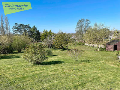 Terrain - 1 424 m²