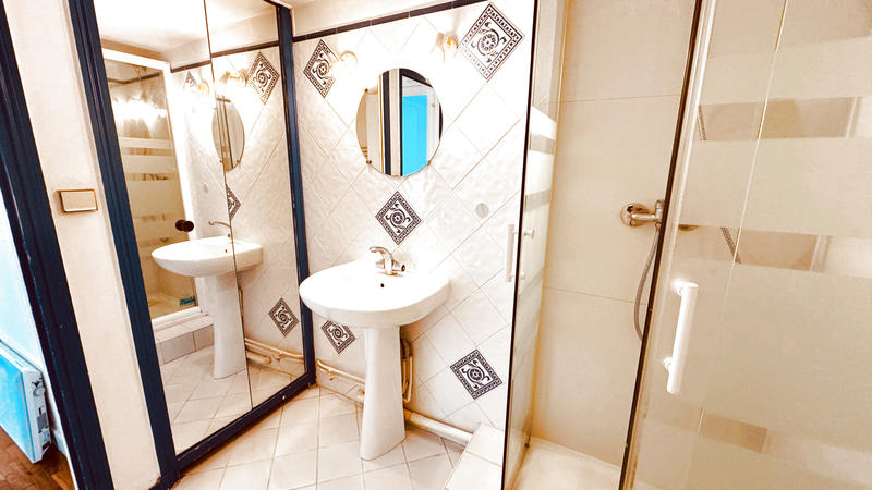 Duplex - 45 m² - 2 pièces