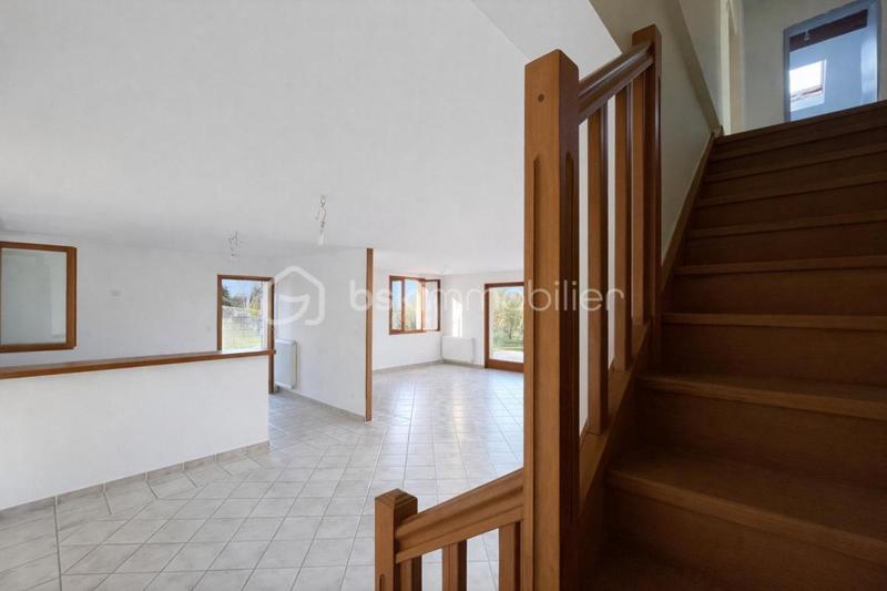 Maison traditionnelle - 131 m² - 5 pièces