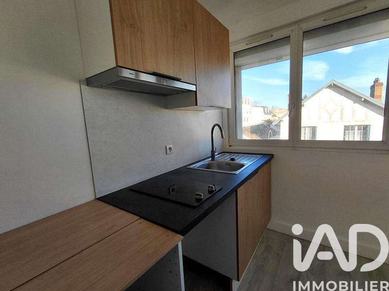 Appartement - 23 m² - 1 pièce