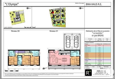 Maison - 113 m² - 5 pièces