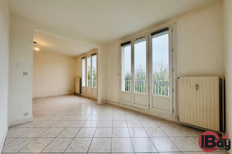 Appartement - 74 m² - 4 pièces