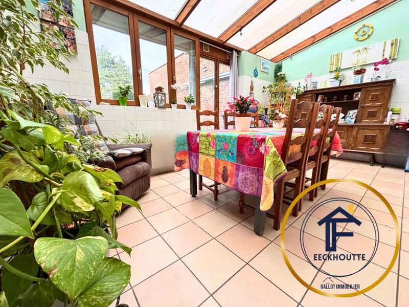 Immeuble - 235 m² - 7 pièces