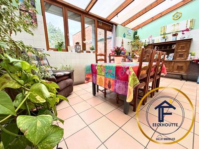 Immeuble - 235 m² - 7 pièces