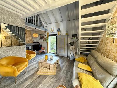 Maison - 120 m² - 6 pièces