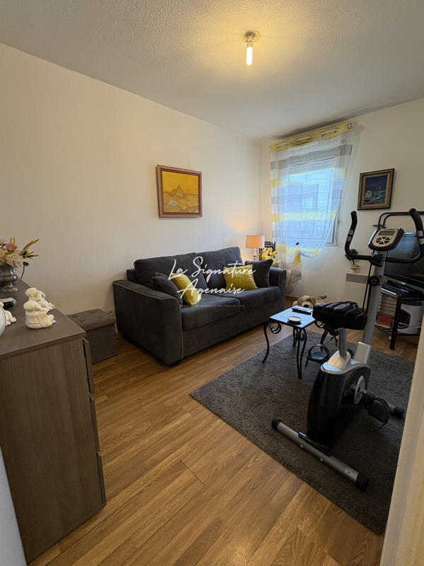 Appartement - 70 m² - 3 pièces