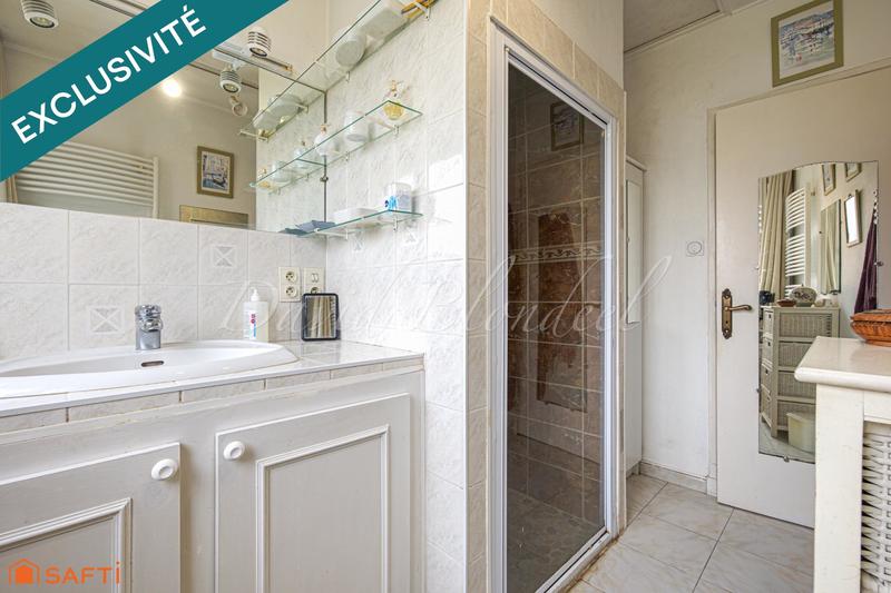 Maison - 106 m² - 5 pièces