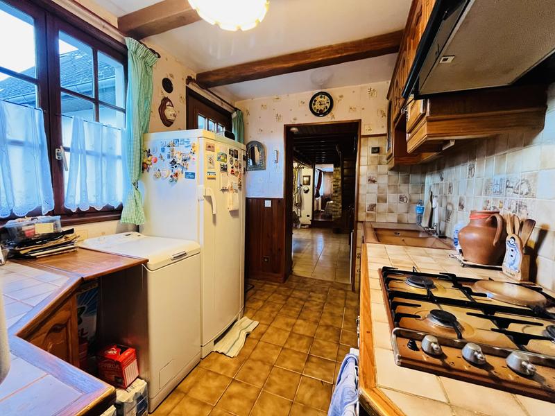 Maison - 100 m² - 6 pièces