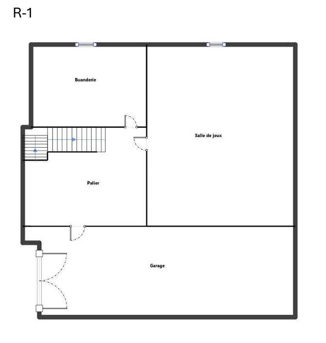 Villa - 182 m² - 7 pièces