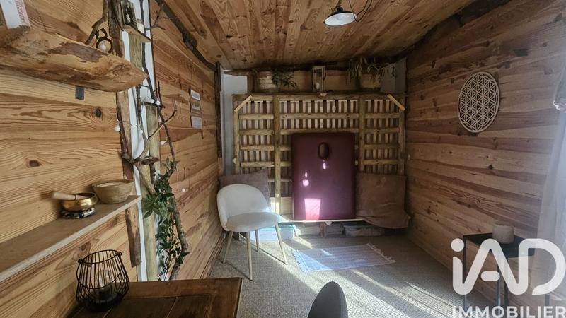 Maison - 118 m² - 5 pièces