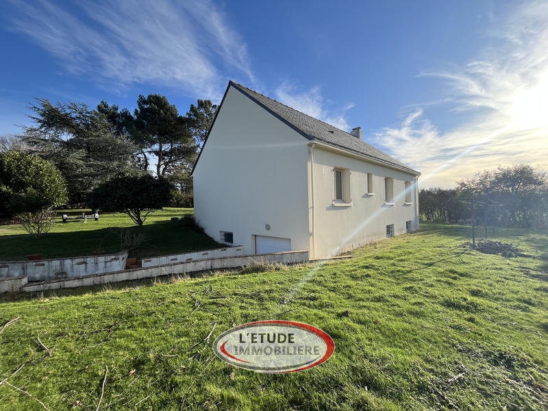 Maison - 98 m² - 5 pièces