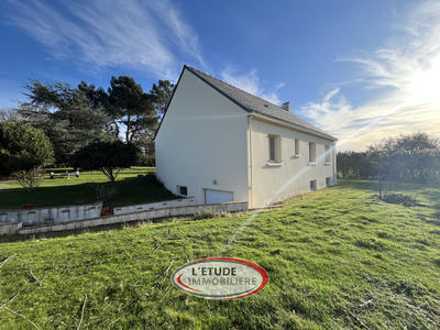 Maison - 98 m² - 5 pièces