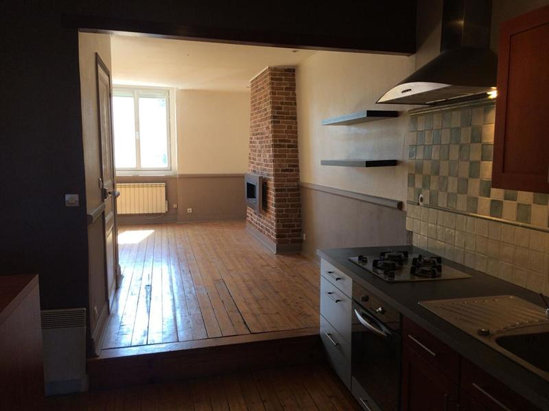Appartement - 50 m² - 2 pièces