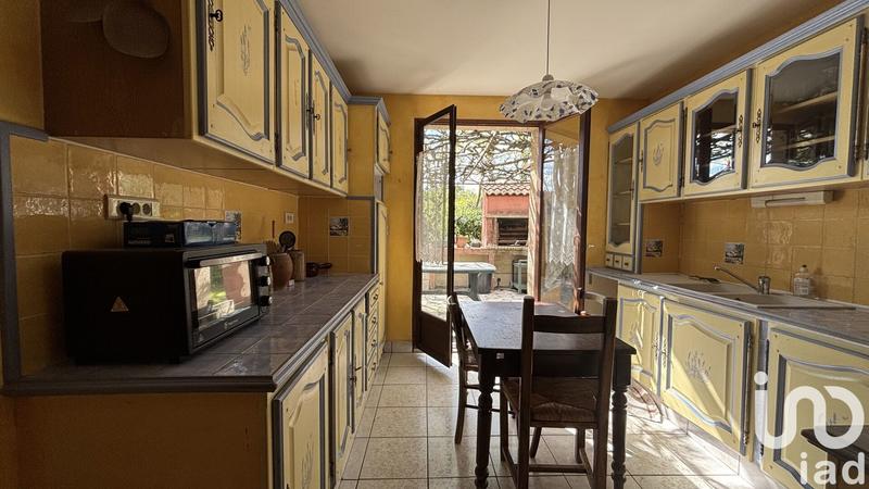 Maison - 94 m² - 4 pièces