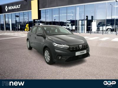 Dacia Sandero SCe 65 - 22 Confort