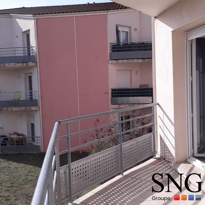 Appartement - 62 m² - 3 pièces