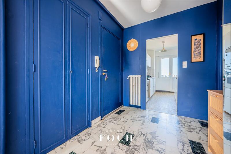 Appartement - 63 m² - 1 pièce