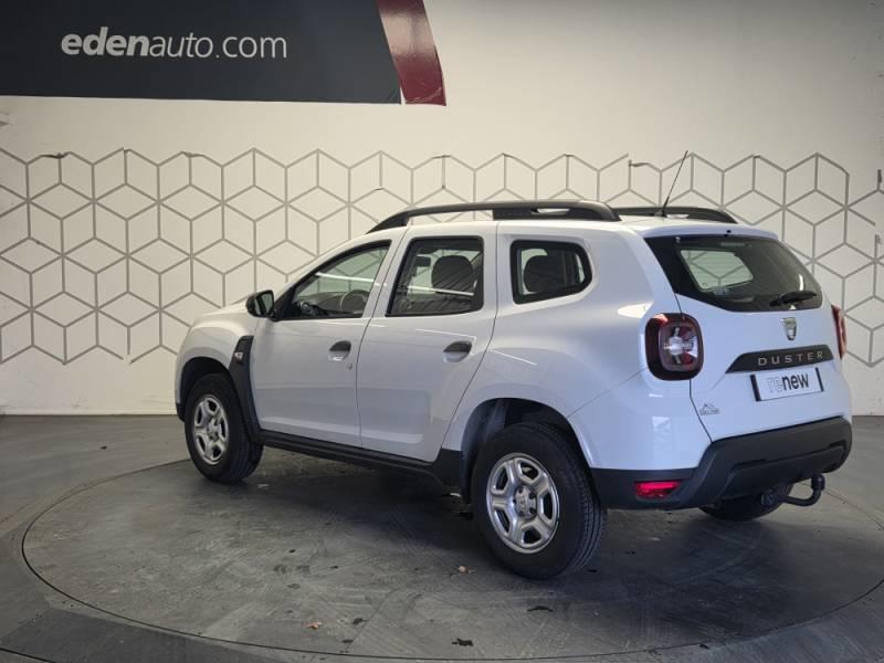 Dacia Duster dCi 90 4x2 Essentiel