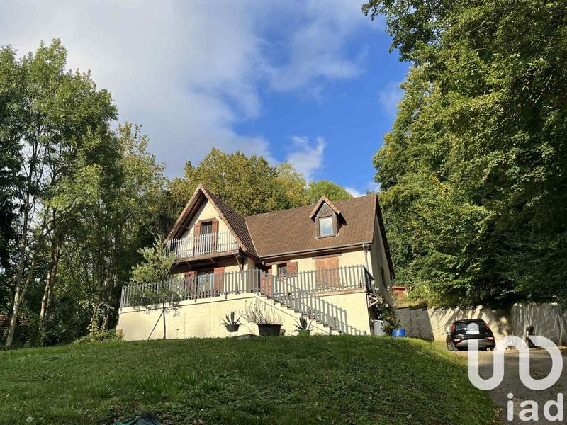 Maison - 139 m² - 6 pièces