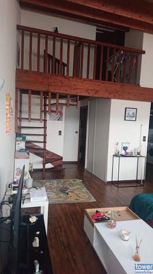 Duplex - 60 m² - 3 pièces