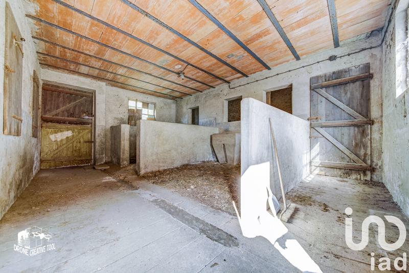 Maison de village - 140 m² - 5 pièces