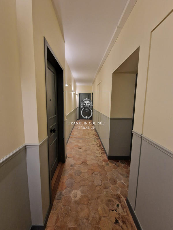 Appartement - 50 m² - 2 pièces