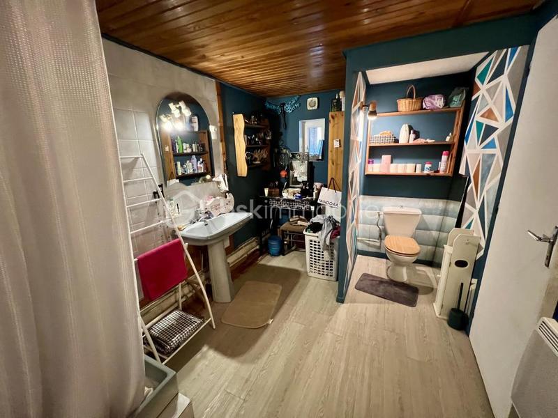 Maison - 108 m² - 5 pièces