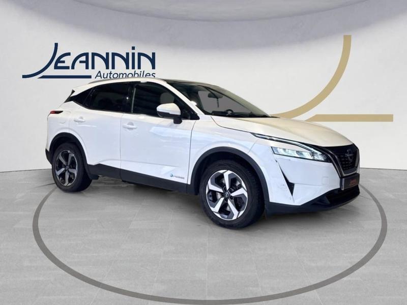 Nissan Qashqai e-Power 190 ch n-Connecta