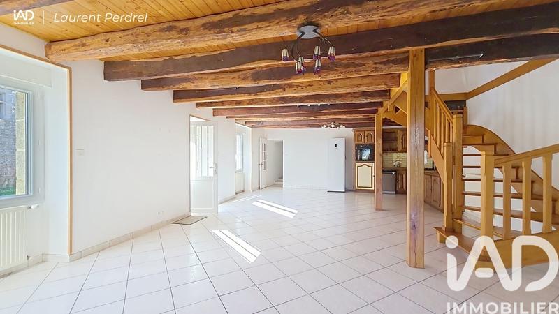 Maison - 140 m² - 7 pièces
