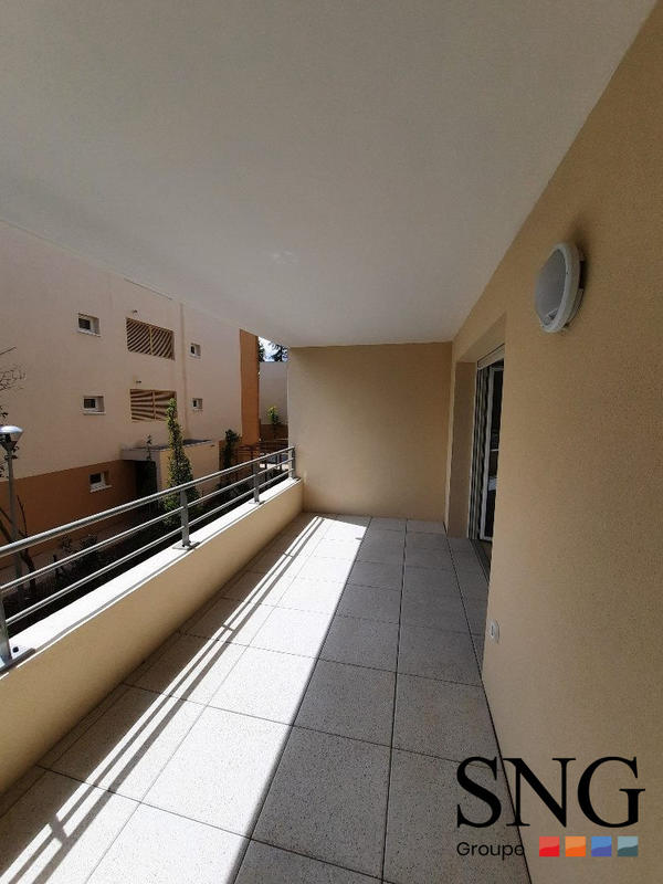 Appartement - 37 m² - 2 pièces