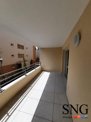 Appartement - 37 m² - 2 pièces