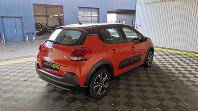 Citroën C3 Business bluehdi 100 ss bvm6 shine