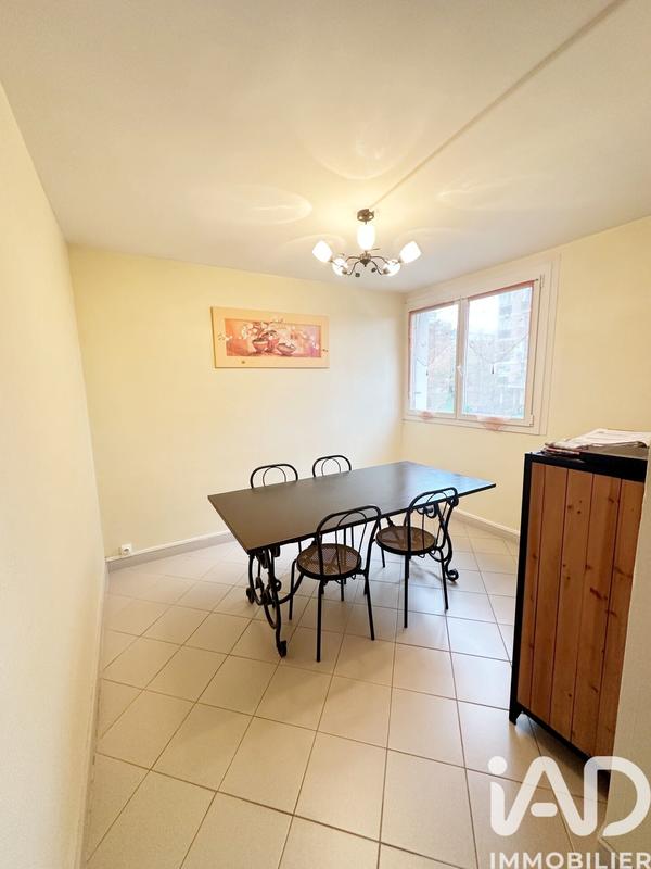 Appartement - 53 m² - 3 pièces