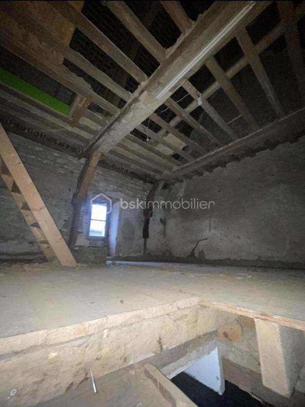 Maison ancienne - 130 m² - 5 pièces