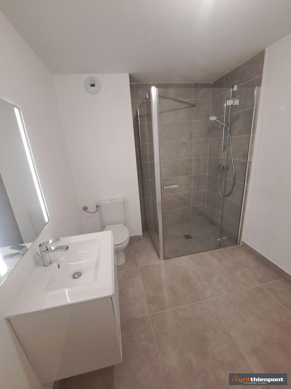 Appartement - 46 m² - 2 pièces