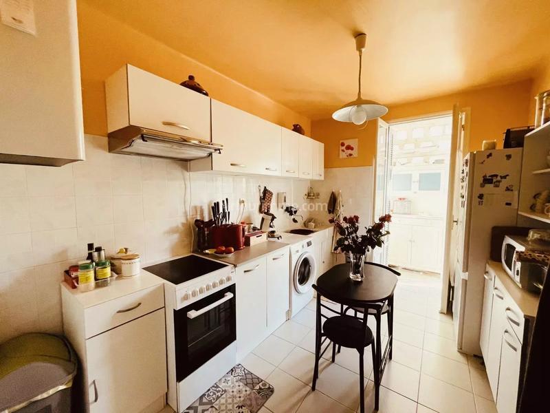Appartement - 56 m² - 2 pièces