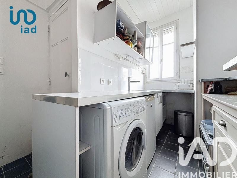 Appartement - 30 m² - 2 pièces