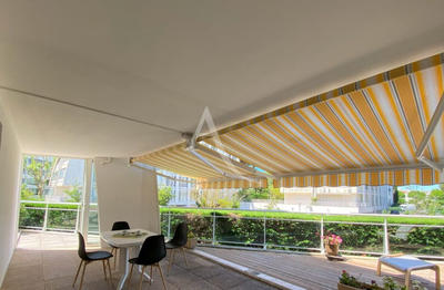 Appartement - 82 m² - 4 pièces