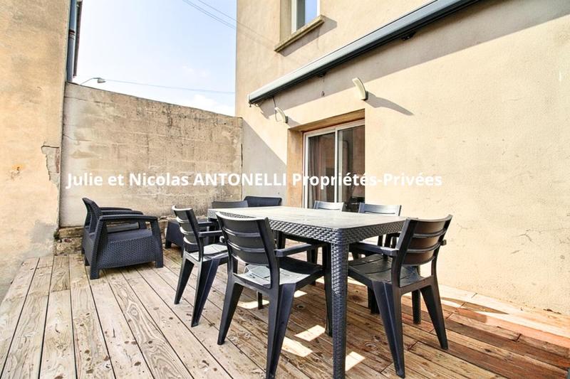 Maison - 88 m² - 5 pièces