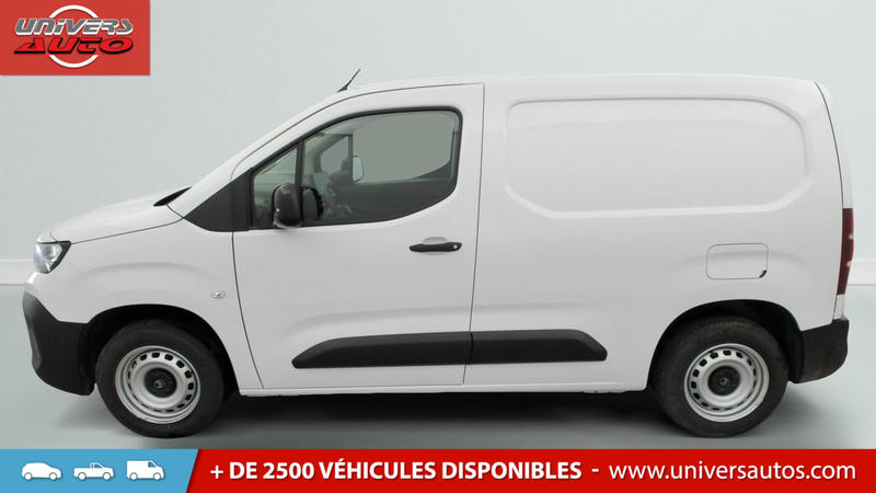 Citroën Berlingo Van m Diesel 100 Ch Manuelle