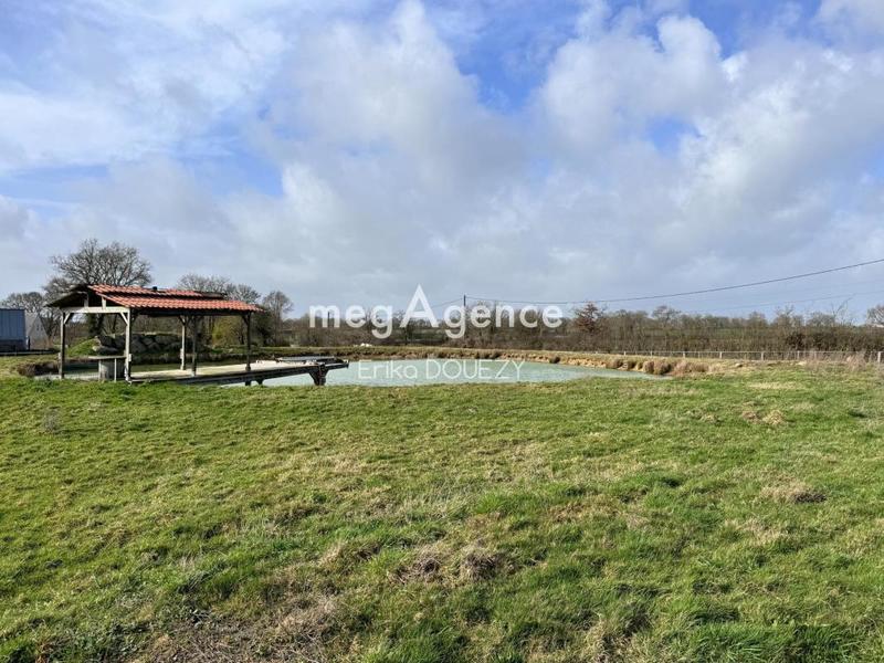 Longère - 167 m² - 7 pièces