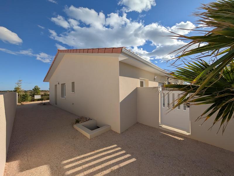 Maison - 63 m² - 3 pièces