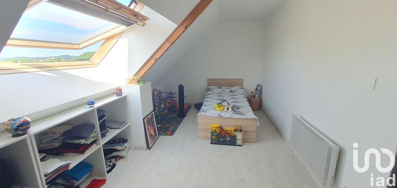 Maison - 130 m² - 7 pièces