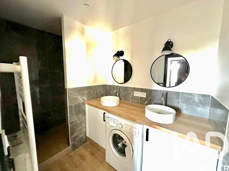 Appartement - 64 m² - 4 pièces