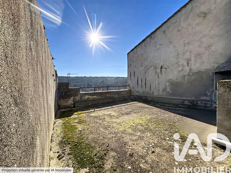 Maison - 100 m² - 6 pièces