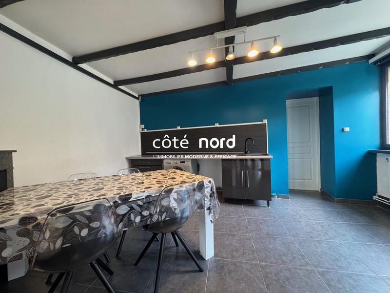 Maison - 117 m² - 6 pièces