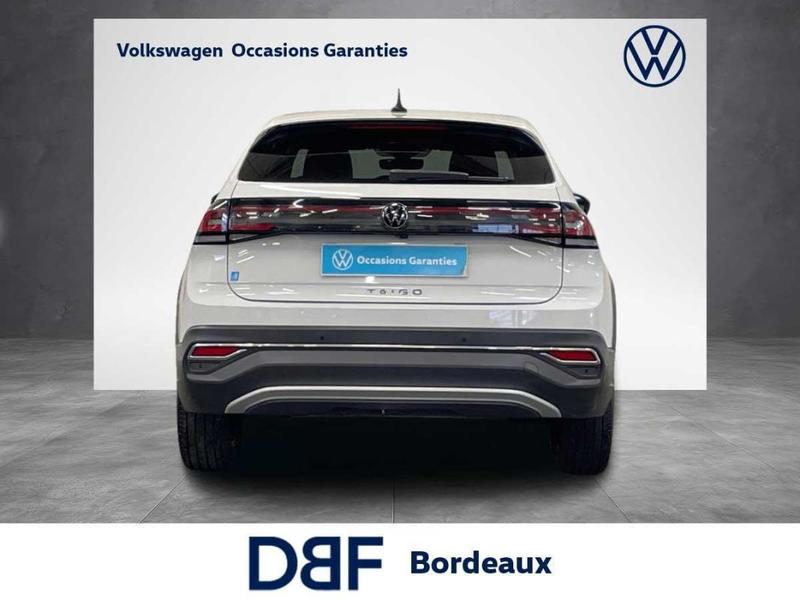 Volkswagen Taigo 1.0 Tsi 110 Dsg7 Style